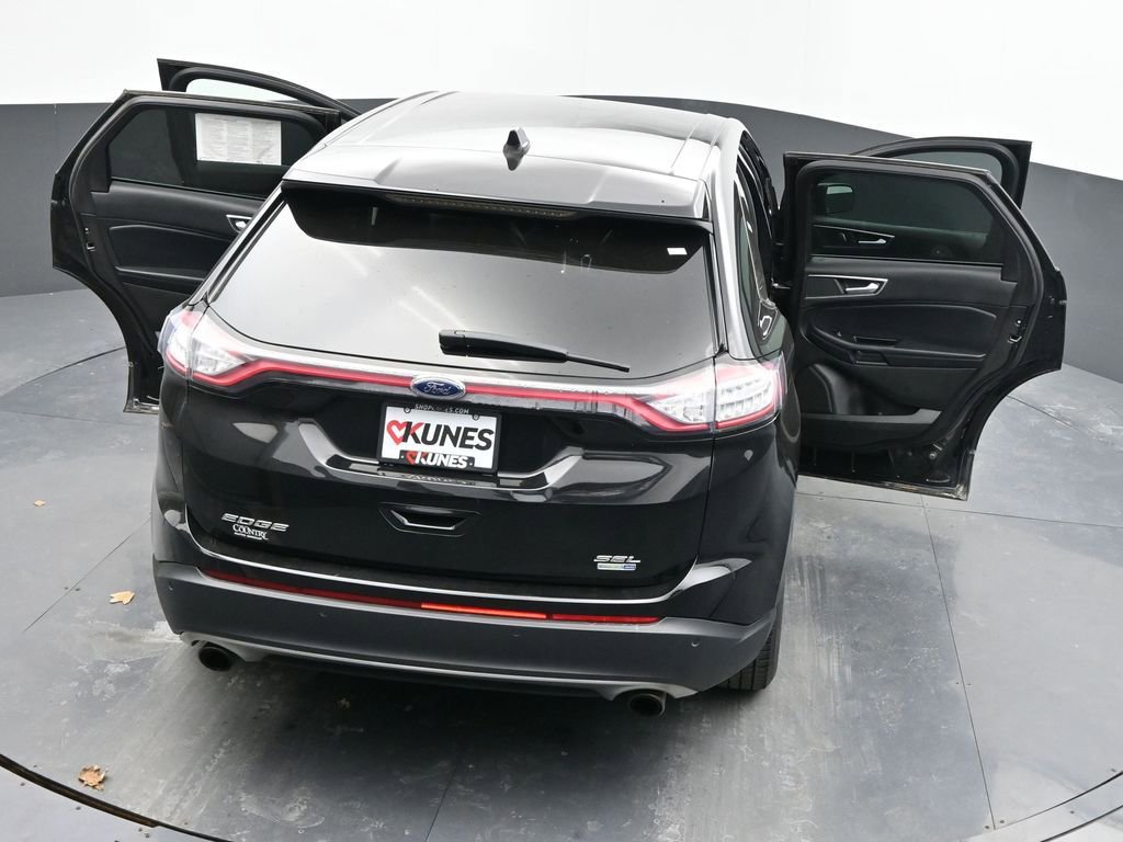 Used 2017 Ford Edge SEL w/ Equipment Group 201A image 66