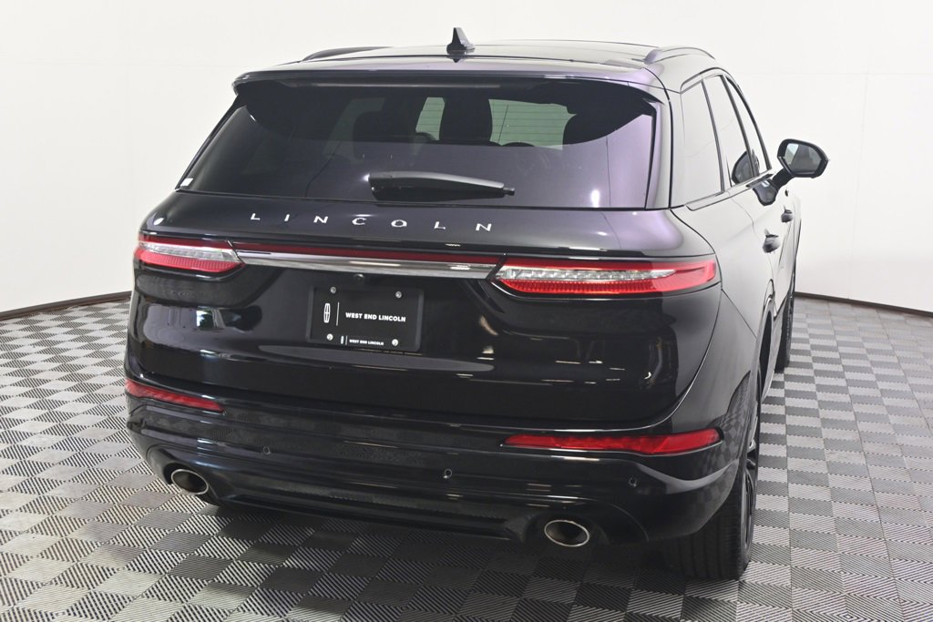 New 2025 Lincoln Corsair Reserve w/ Jet Appearance Package image 6