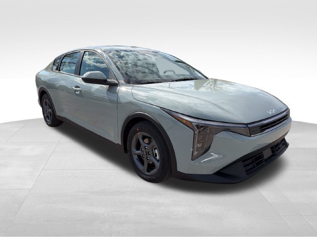 New 2027 Kia K4