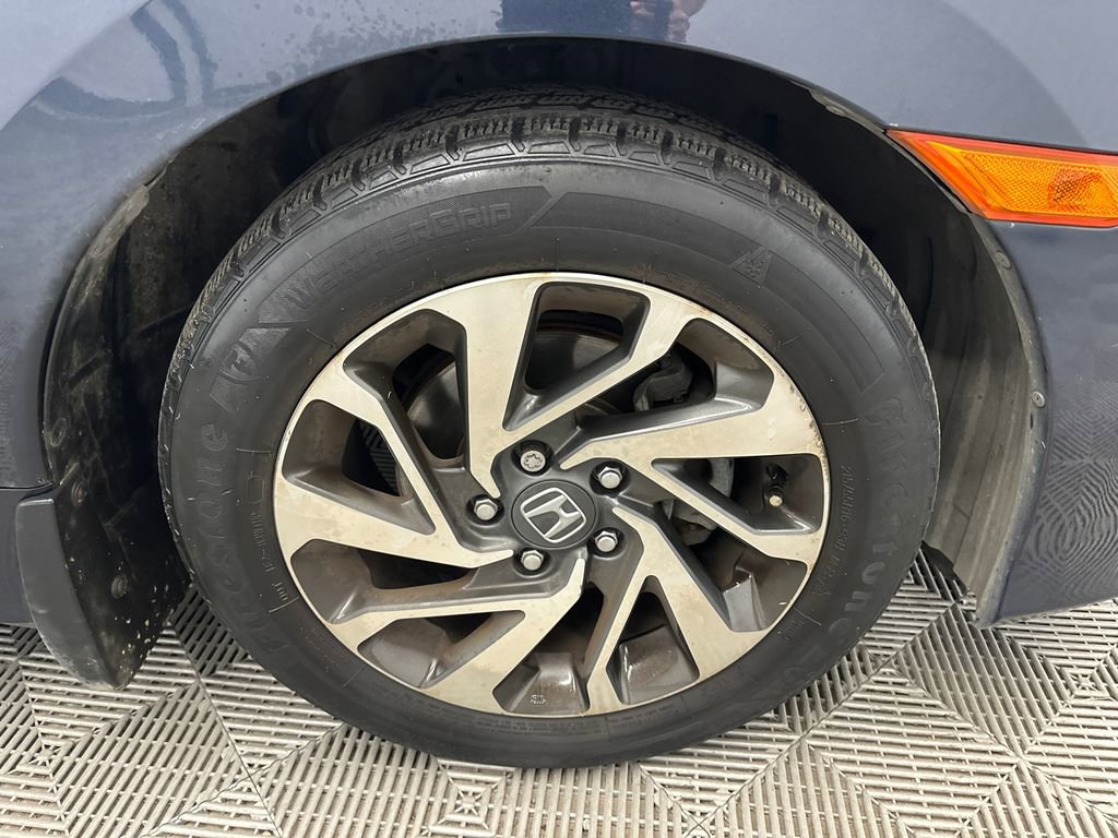Used 2017 Honda Civic EX image 10