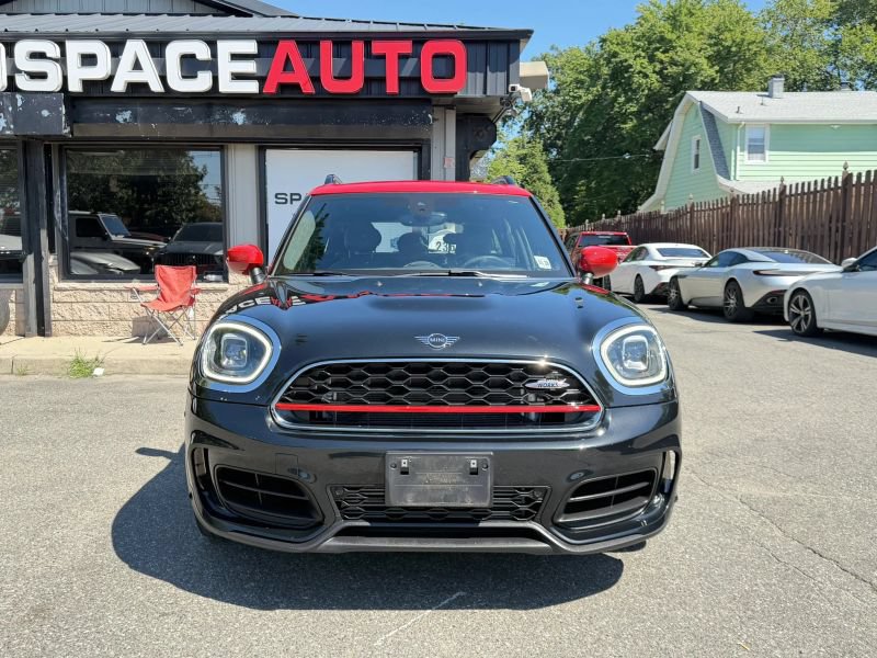 Used 2023 MINI Cooper Countryman John Cooper Works w/ Signature Upholstery Package AWD/4WD image 2