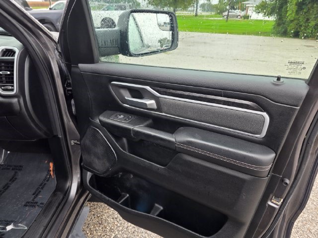 Certified 2020 RAM 1500 Big Horn AWD/4WD image 15