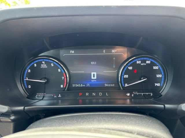 Used 2021 Ford Bronco Sport Outer Banks AWD/4WD image 11