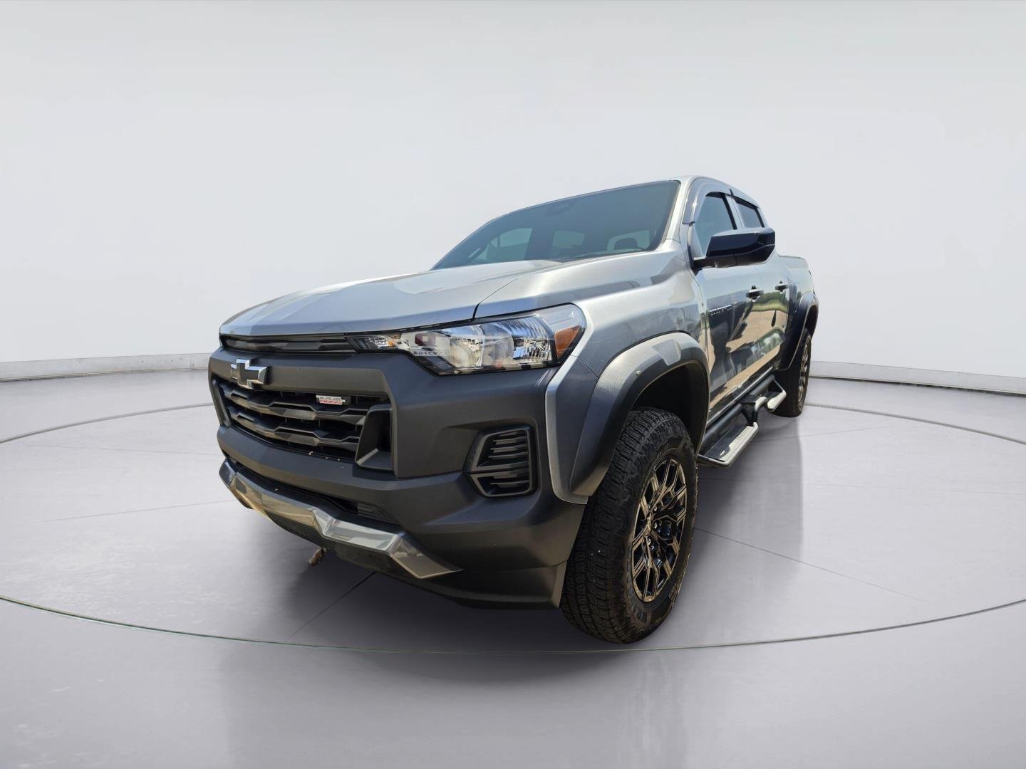 Used 2026 Chevrolet Colorado Trail Boss
