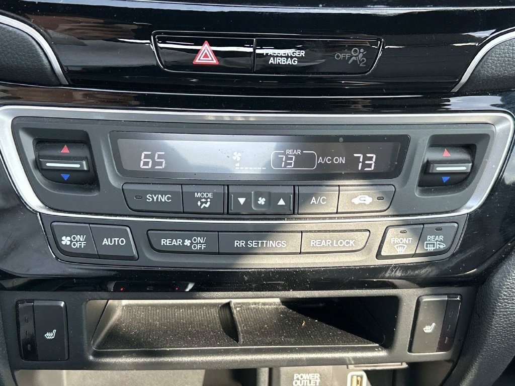 Used 2020 Honda Passport Touring image 40