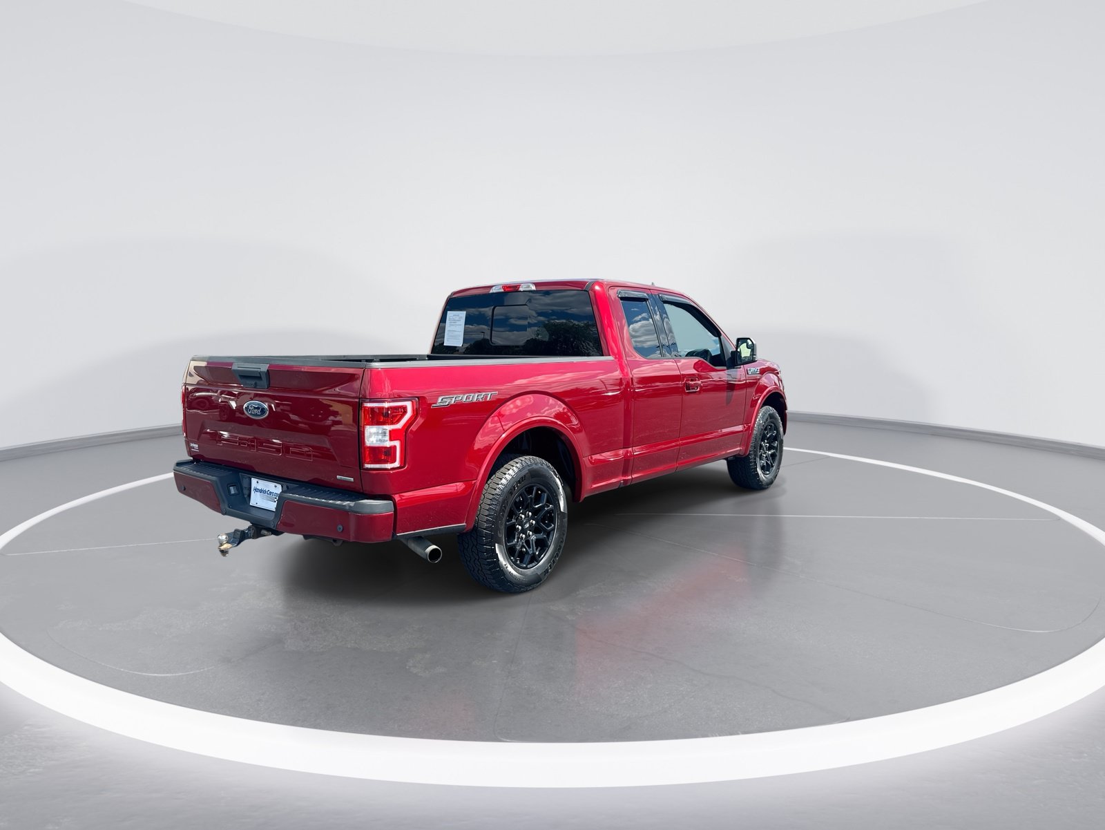Used 2019 Ford F150 XLT w/ Equipment Group 302A Luxury RWD image 9