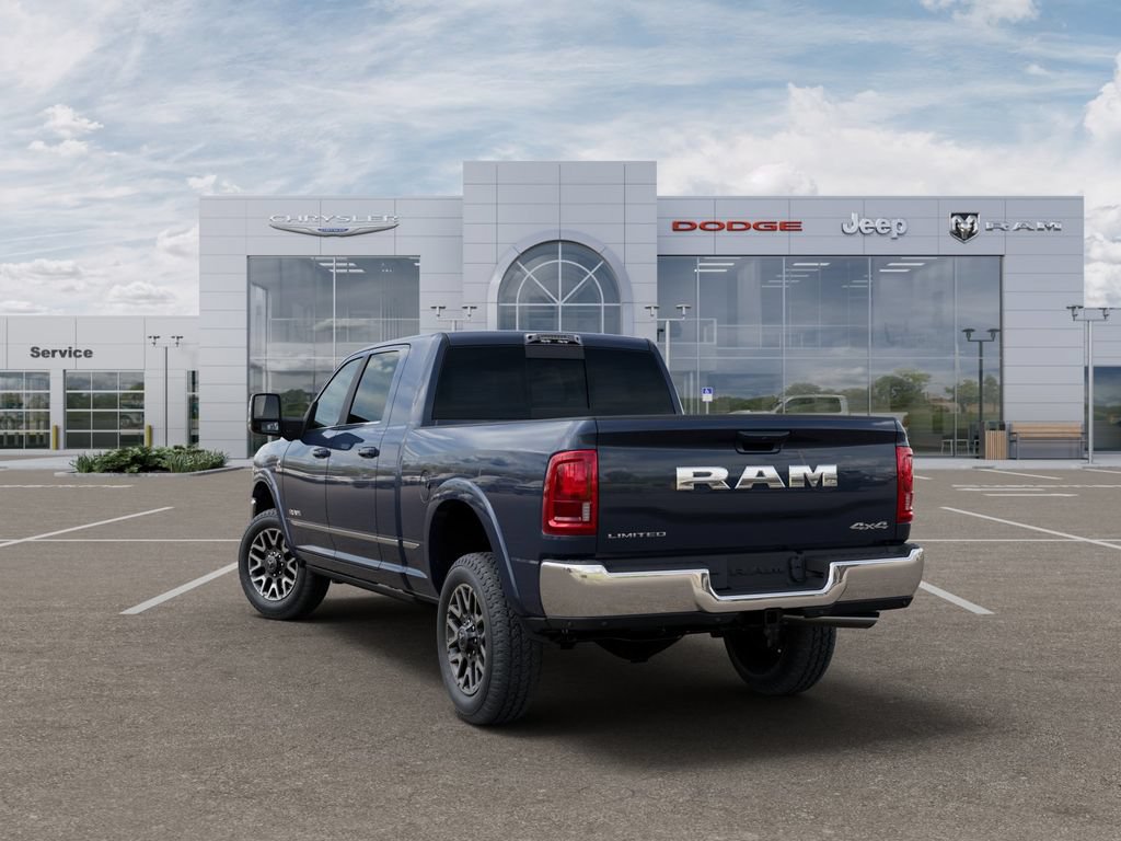 New 2025 RAM 2500 Limited AWD/4WD image 3