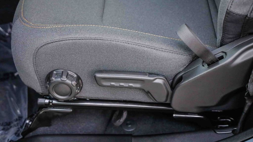 New 2026 Jeep Wrangler Sport image 23