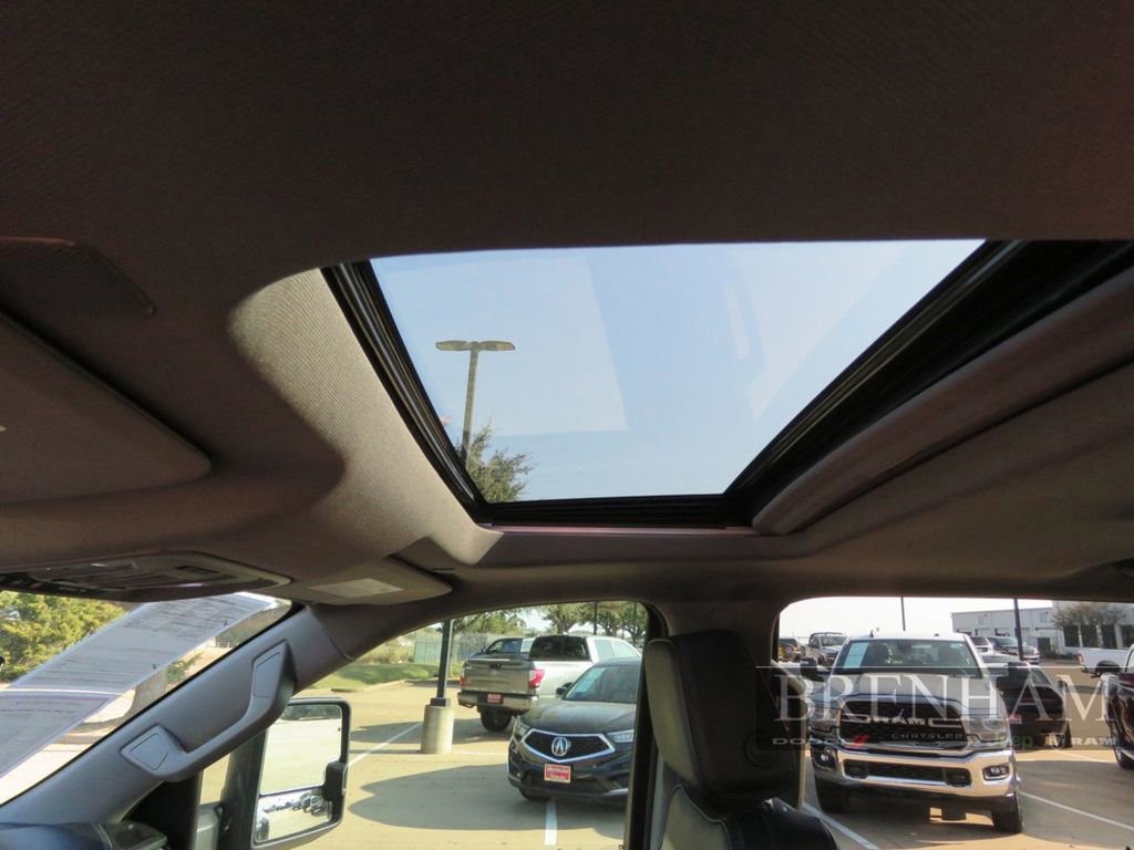 Used 2025 GMC Sierra 3500 Denali w/ Technology Package image 21