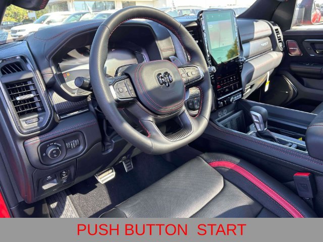 New 2027 RAM 1500 4x4 Crew Cab image 17