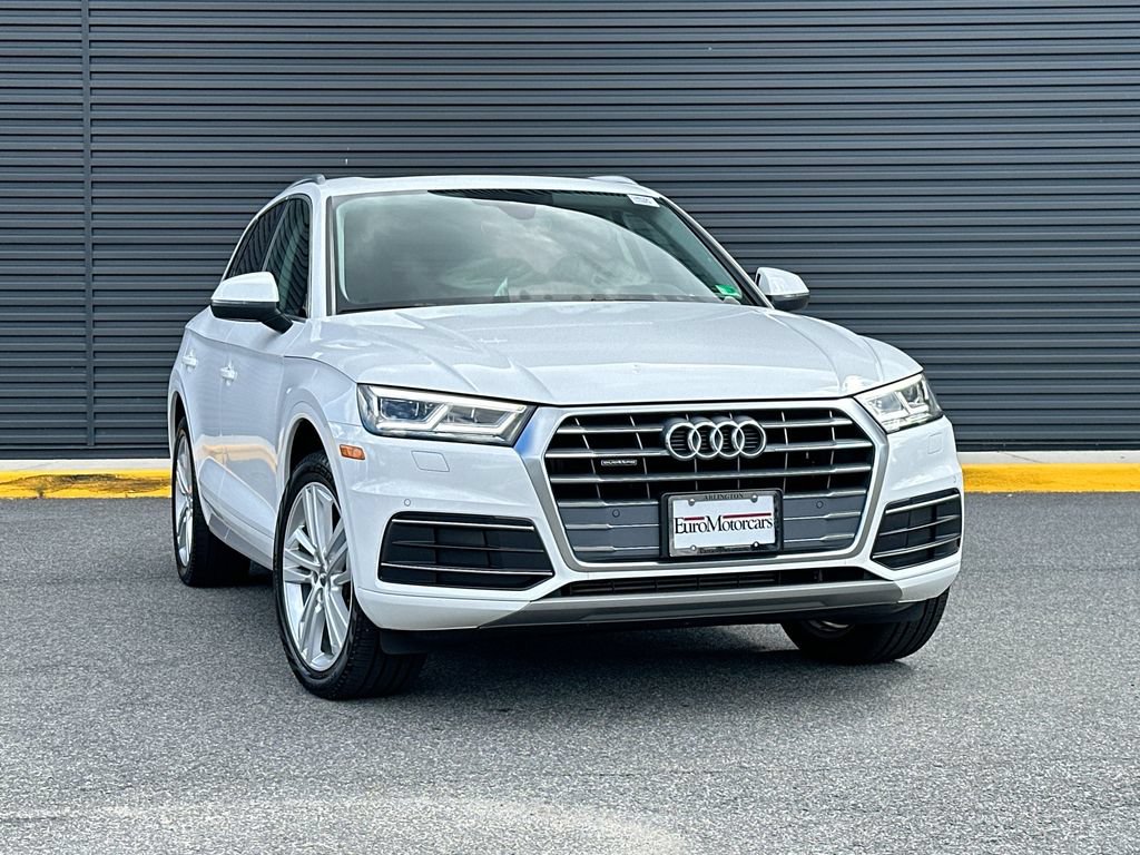 Used 2018 Audi Q5 2.0T Premium Plus w/ Premium Plus Package AWD/4WD image 7