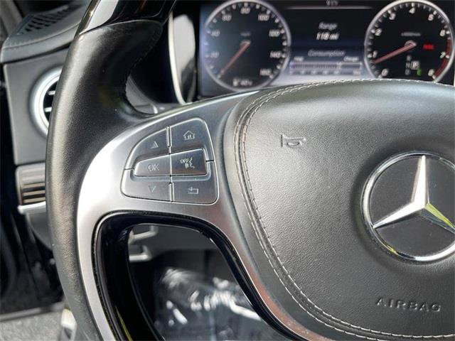 Used 2017 Mercedes-Benz Maybach S 550 4MATIC image 36