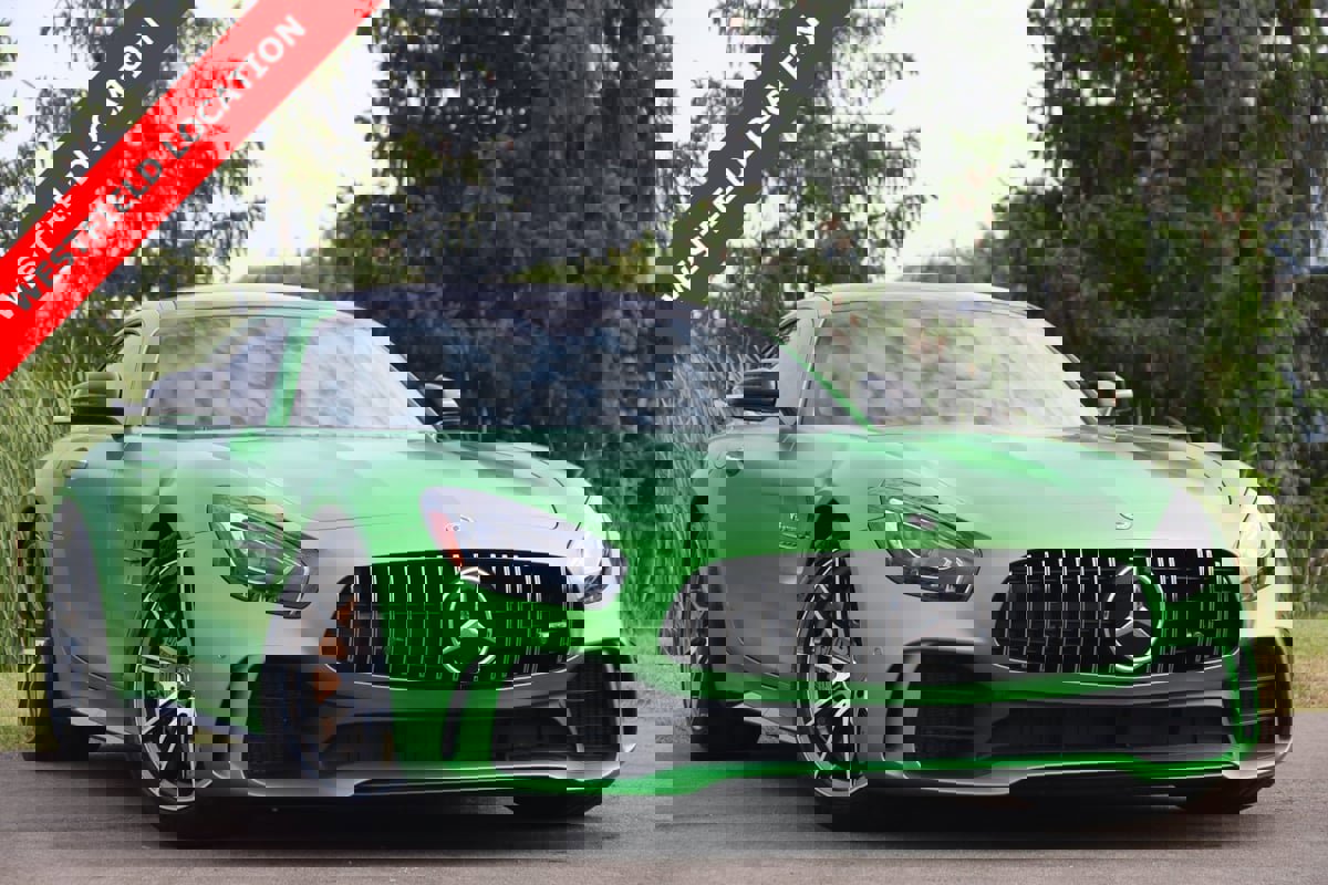Used 2018 Mercedes-Benz AMG GT R