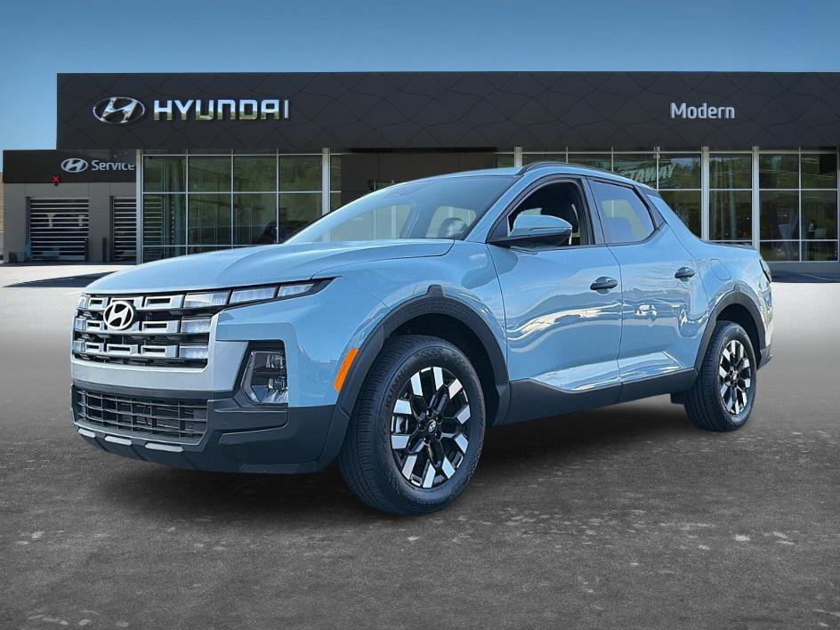 Certified 2025 Hyundai Santa Cruz SEL image 1