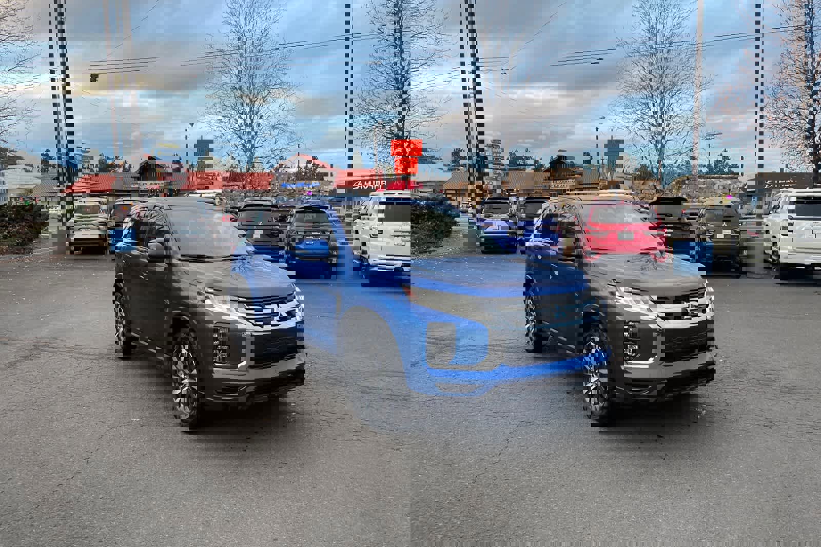 Used 2024 Mitsubishi Outlander Sport SE image 9