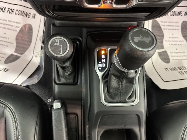 Used 2023 Jeep Wrangler Sport S image 28