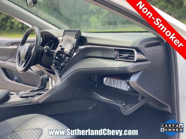 Used 2024 Toyota Camry SE image 17