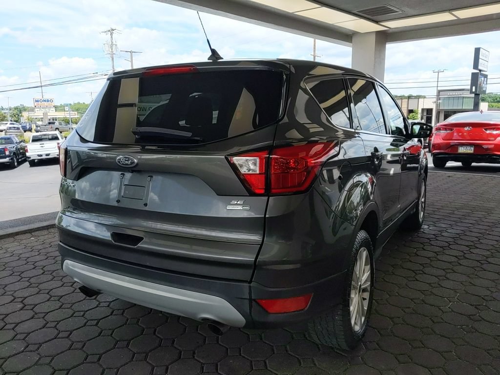 Used 2019 Ford Escape SE AWD/4WD image 6
