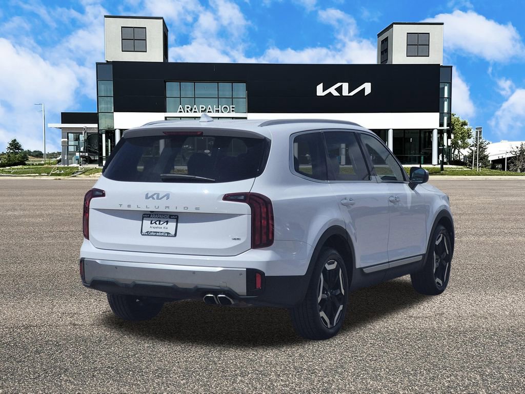 Certified 2023 Kia Telluride S w/ S Sunroof Package image 6
