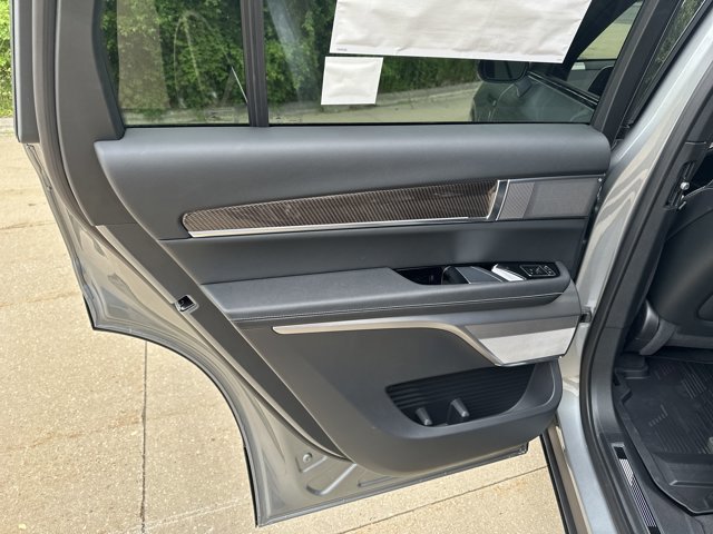 New 2026 Cadillac Vistiq Sport w/ LPO, Floor Liner Package image 26