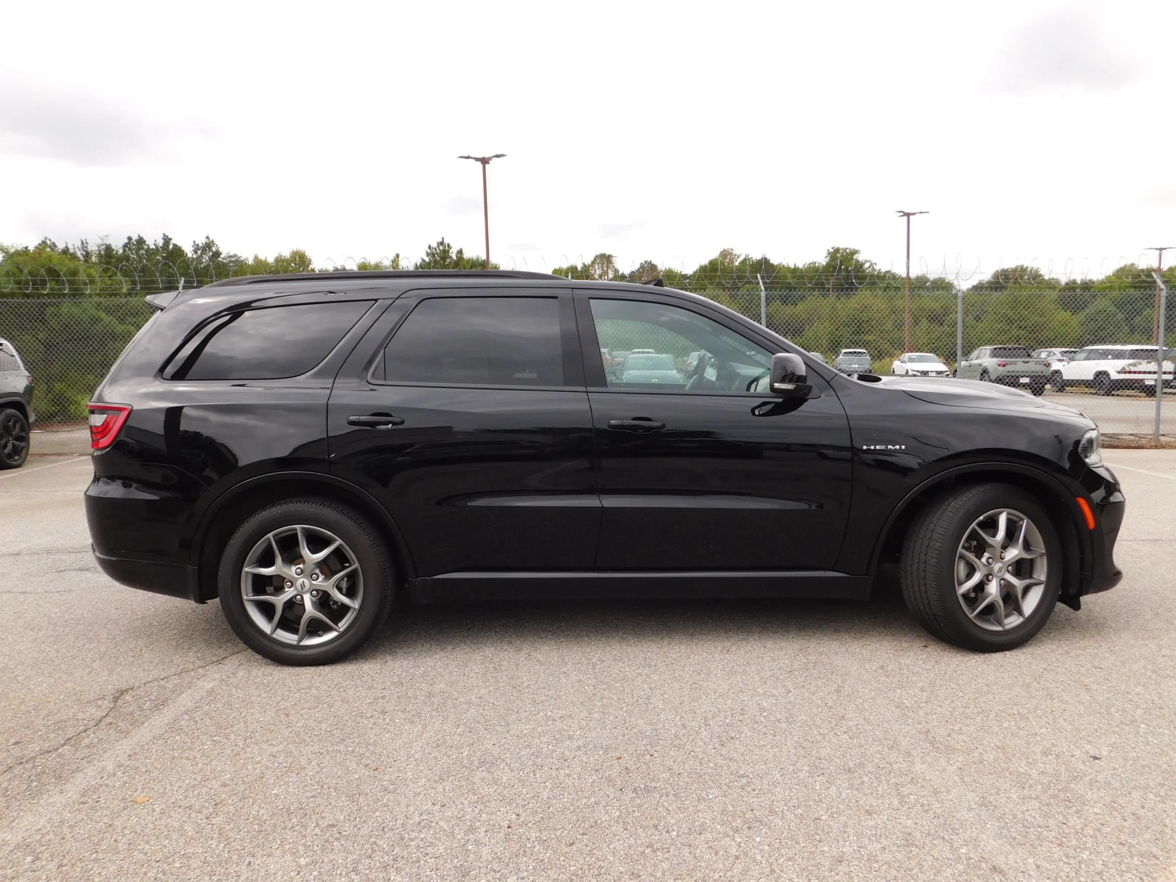 Used 2026 Dodge Durango GT AWD/4WD image 5