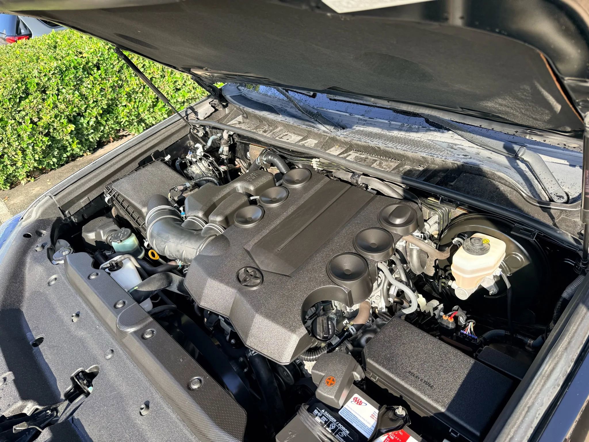 Used 2017 Toyota 4Runner Limited image 29