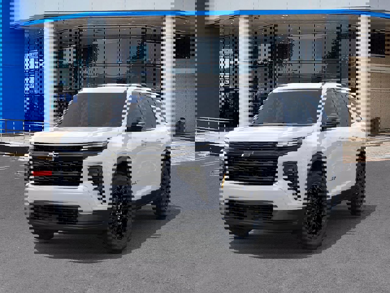 New 2026 Chevrolet Traverse LT image 6