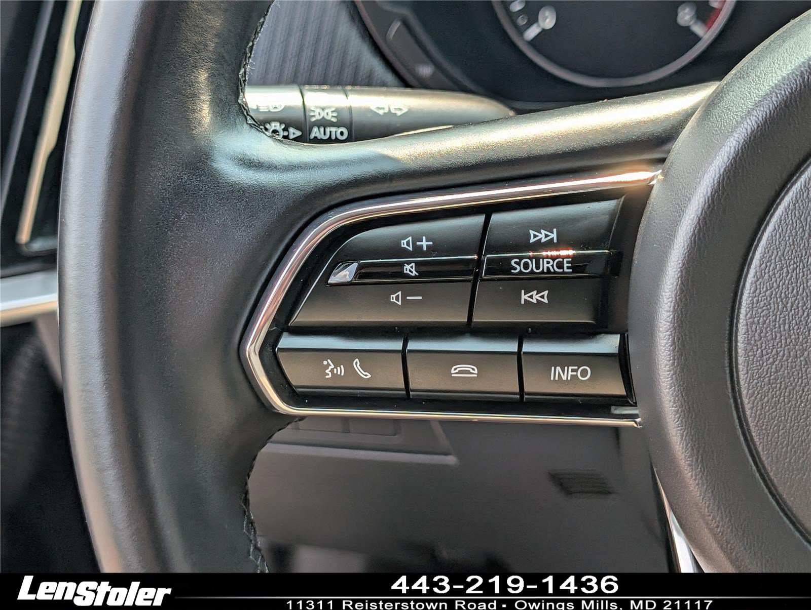 Used 2024 MAZDA CX-90 3.3 Turbo w/ Select Package AWD/4WD image 23