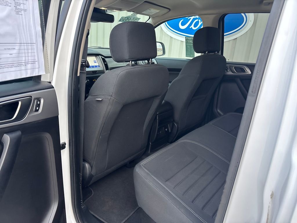 Used 2021 Ford Ranger XLT w/ Equipment Group 301A Mid image 28