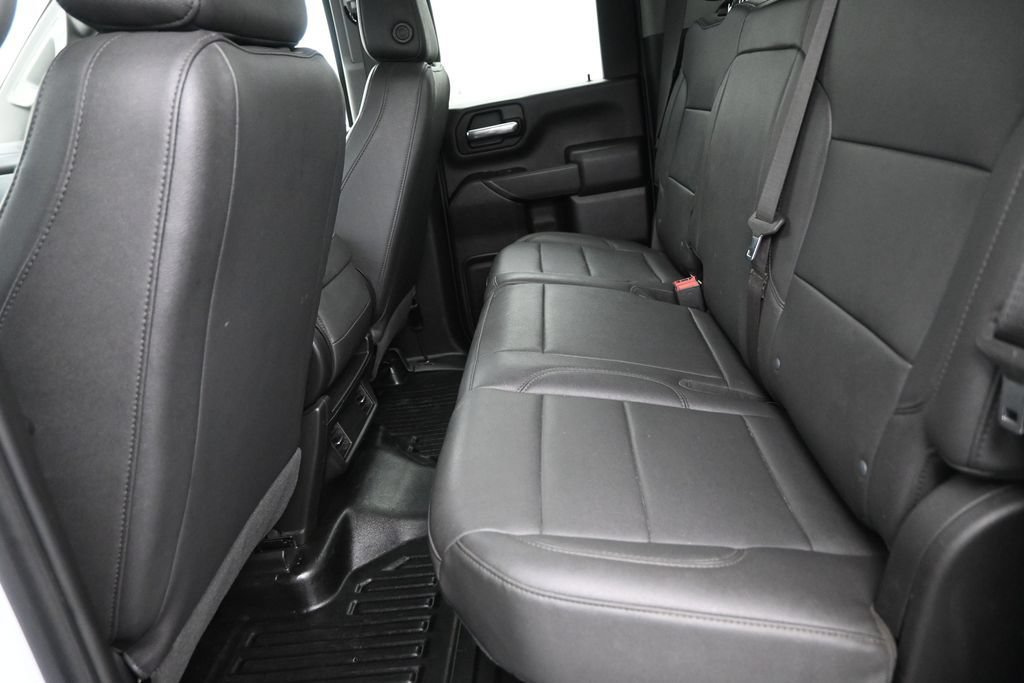 Used 2024 Chevrolet Silverado 2500 W/T w/ WT Convenience Package RWD image 14