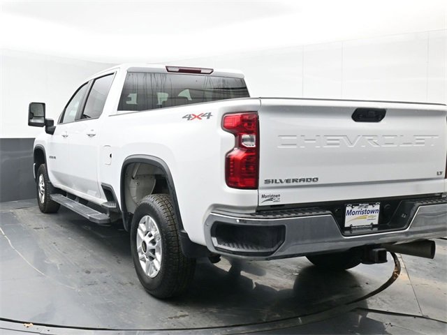 Used 2024 Chevrolet Silverado 2500 LT image 7