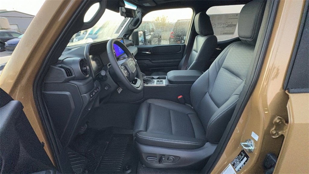 New 2026 Toyota Land Cruiser image 18