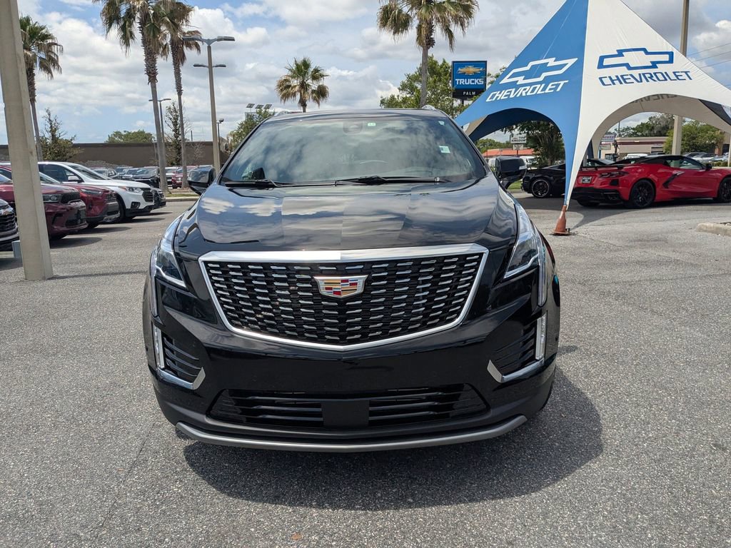 Used 2026 Cadillac XT5 Premium Luxury w/ Driver Assist Package FWD image 8
