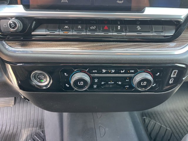 Certified 2024 Chevrolet Silverado 1500 LT w/ Z71 Off-Road Package image 30