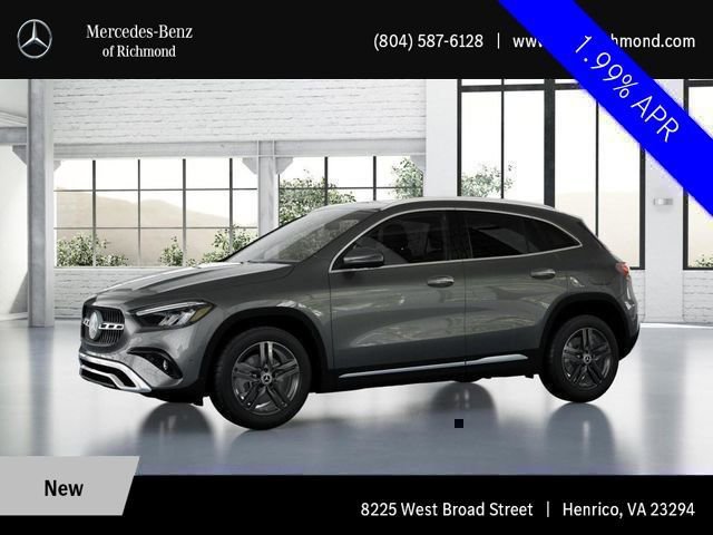 Used 2025 Mercedes-Benz GLA 250 4MATIC image 37