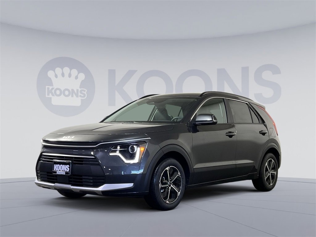 New 2026 Kia Niro EX