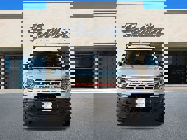 Used 2024 Ford Bronco Sport Heritage w/ Heritage Convenience Package image 9