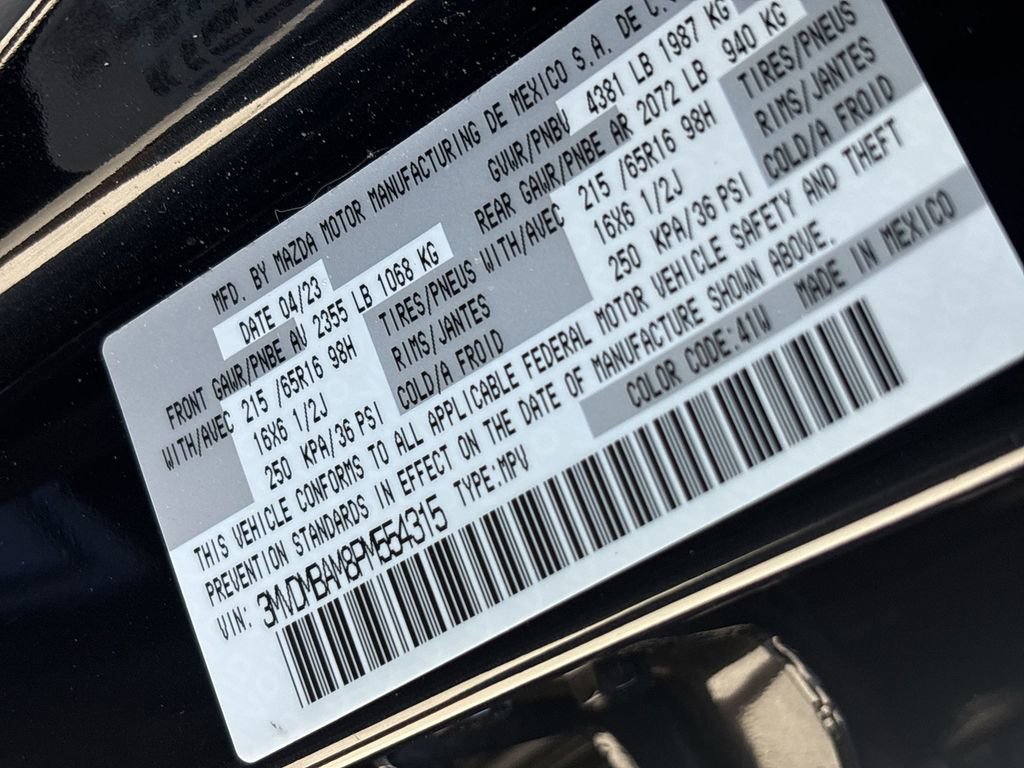 Used 2023 MAZDA CX-30 AWD 2.5 S image 34