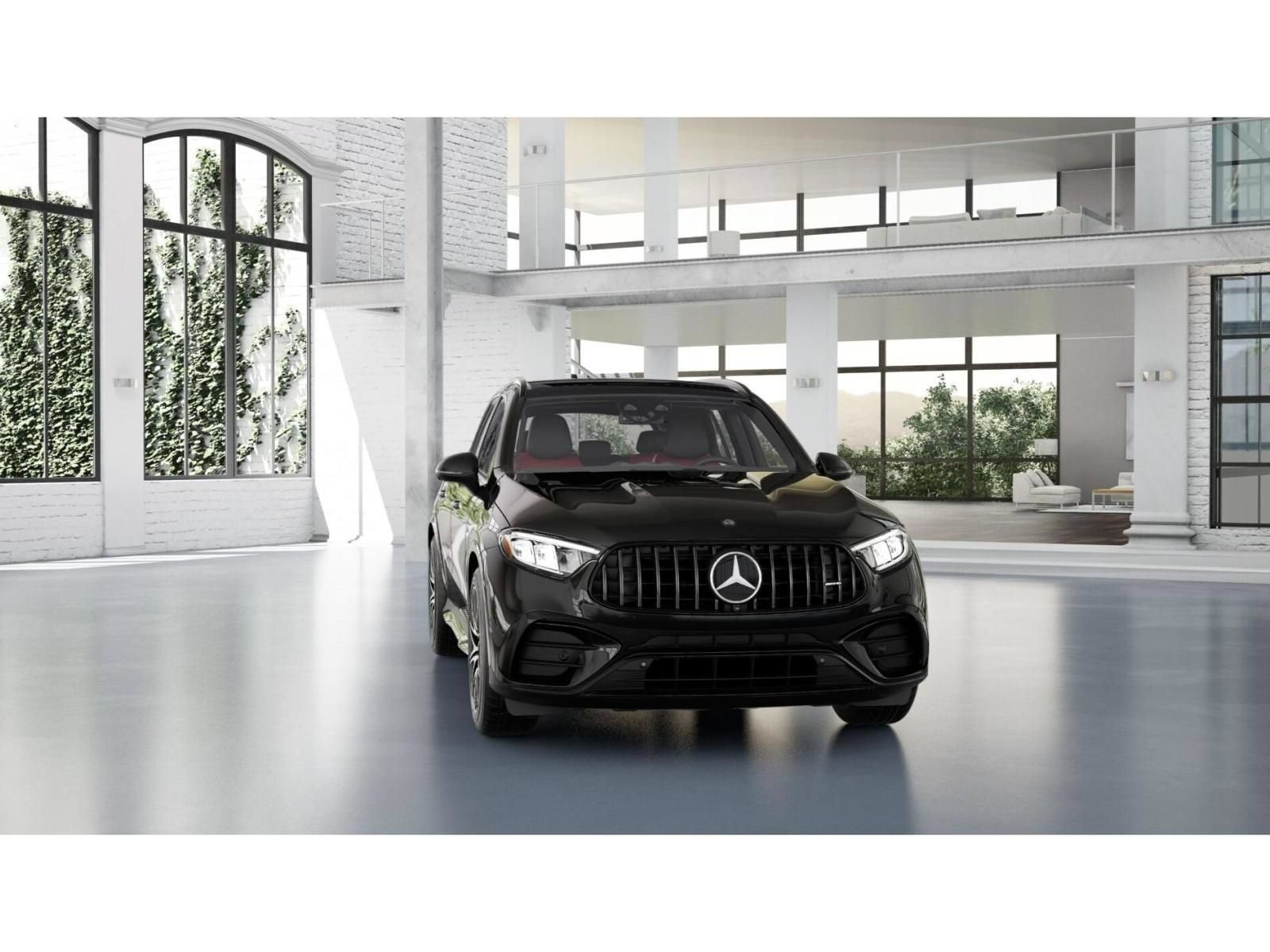 New 2027 Mercedes-Benz GLC 53 AMG 4MATIC image 8