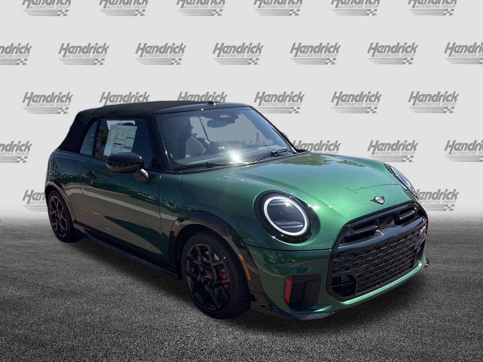 Used 2026 MINI Cooper John Cooper Works FWD image 2