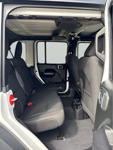 Used 2019 Jeep Wrangler Unlimited Sport S image 16