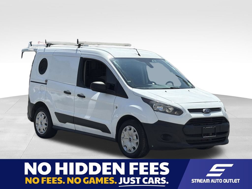 Used 2018 Ford Transit Connect XL FWD 360° Tour