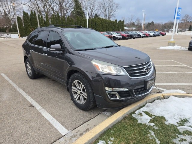 Used 2016 Chevrolet Traverse LT image 20