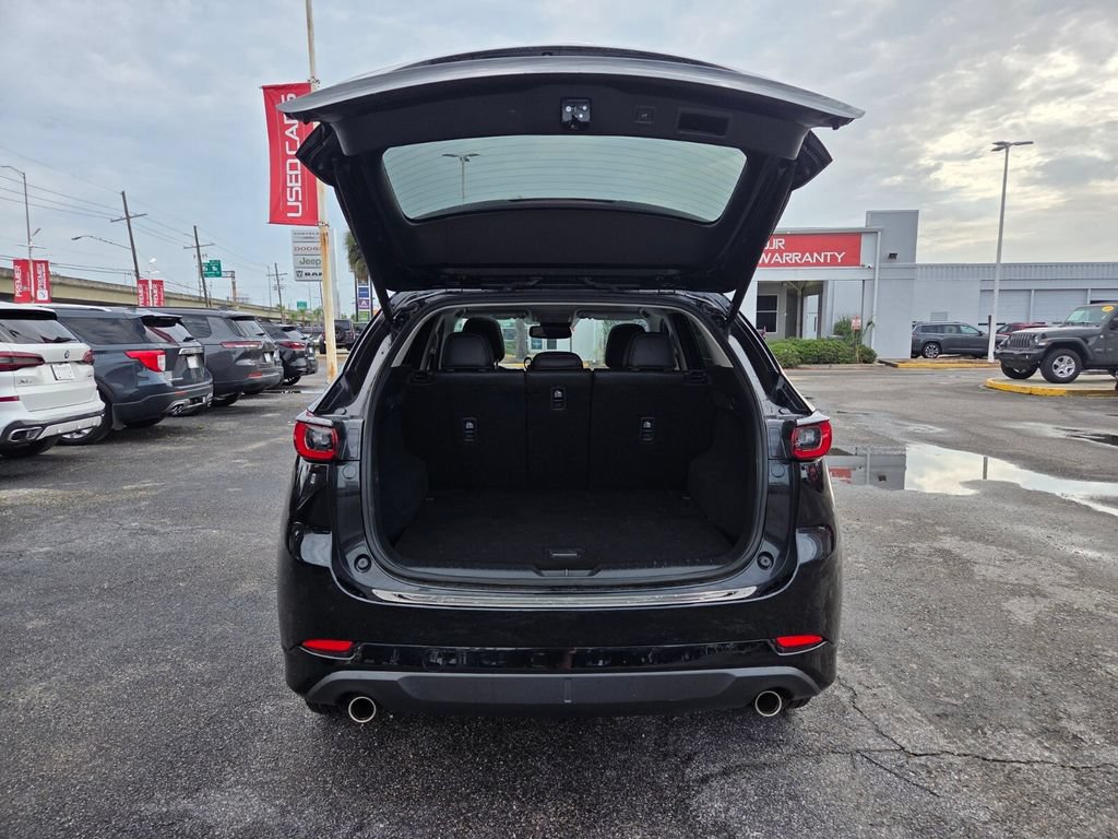 Used 2024 MAZDA CX-5 AWD 2.5 S w/ Preferred Package image 27