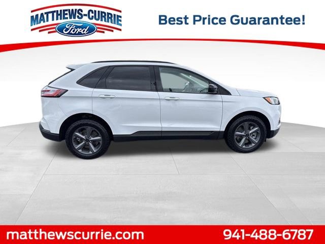 Certified 2023 Ford Edge SEL w/ Sport Appearance Package image 3