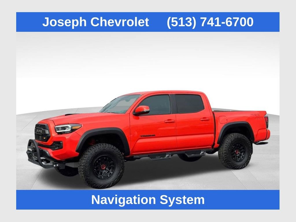 Used 2023 Toyota Tacoma TRD Pro