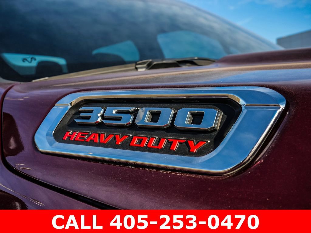 Used 2024 RAM 3500 Big Horn image 12