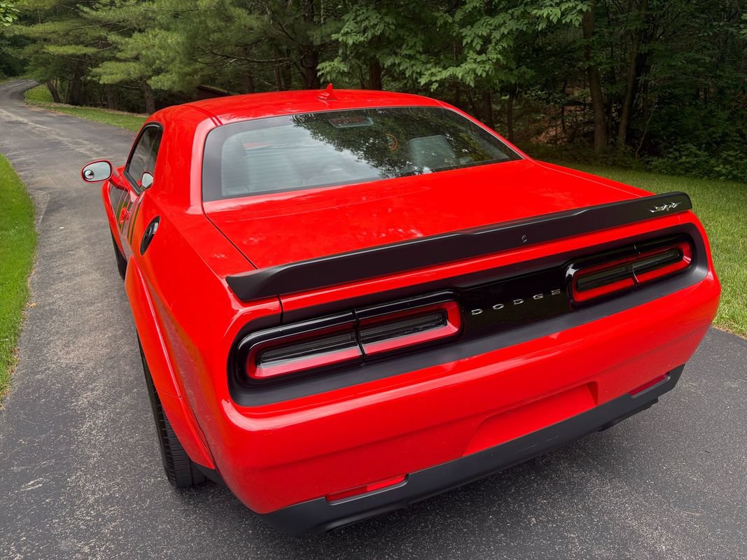 Used 2018 Dodge Challenger SRT Demon RWD image 19