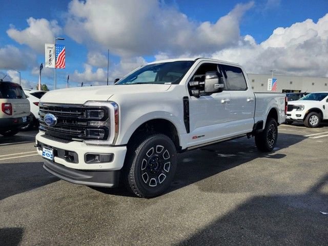New 2026 Ford F250 Platinum image 2