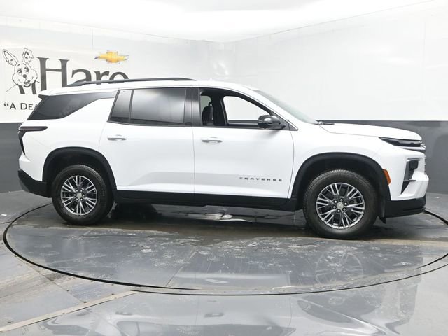 New 2026 Chevrolet Traverse LT w/ Driver Confidence Package